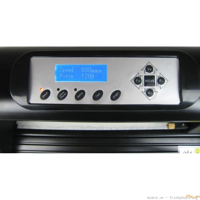 Máy cắt decal Hobby Cut HBC 720