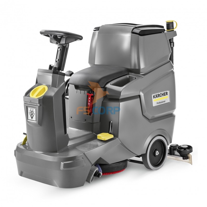Máy chà sàn ngồi lái Karcher BD 50/70 R Classic Bp mã 1.161-070.0 (Đức)