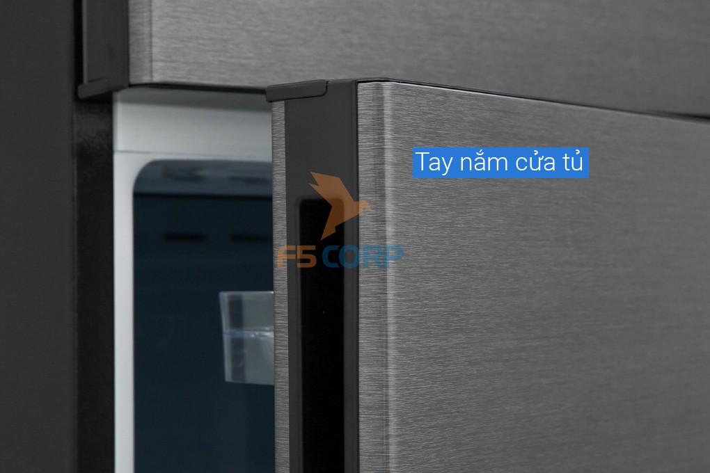 Tủ lạnh Sharp Inverter 182 lít SJ-X201E-DS