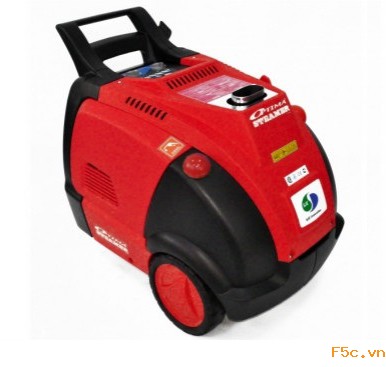 Máy rửa xe hơi nước nóng chạy điện 3 pha Optima - EST(18K)