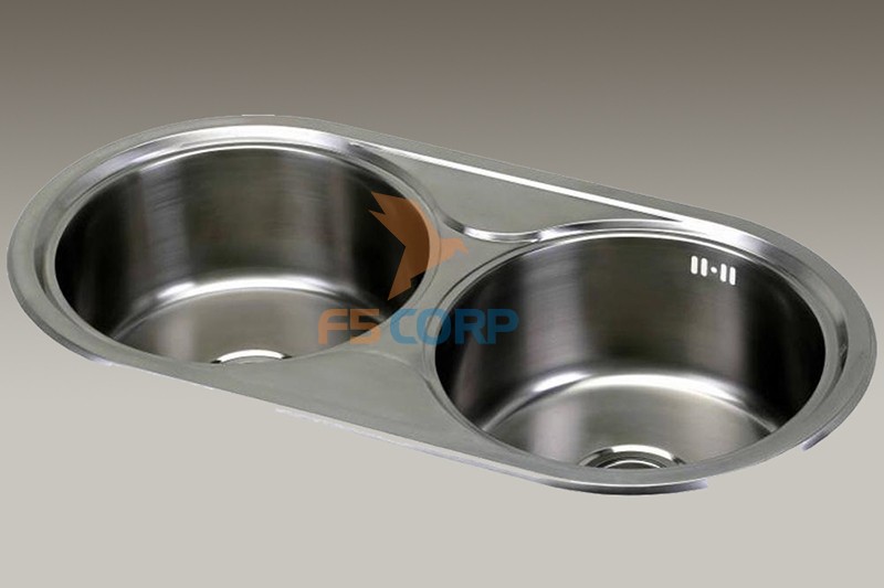 Chậu rửa Cata R-2 AG