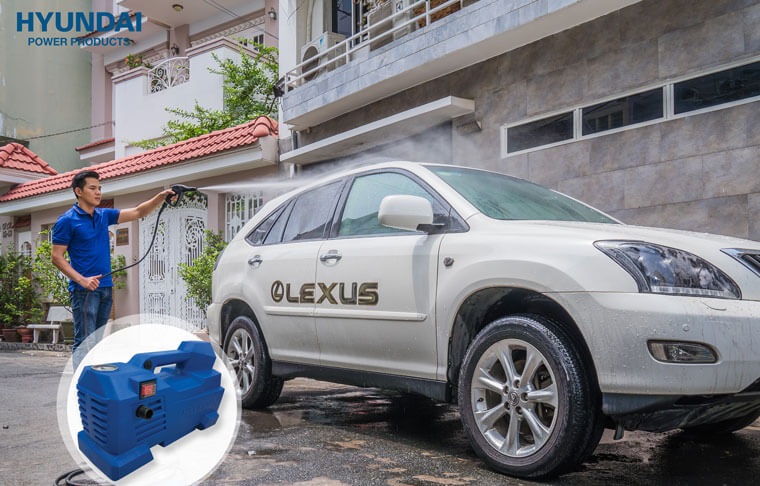 Máy phun xịt áp lực Hyundai HRX915