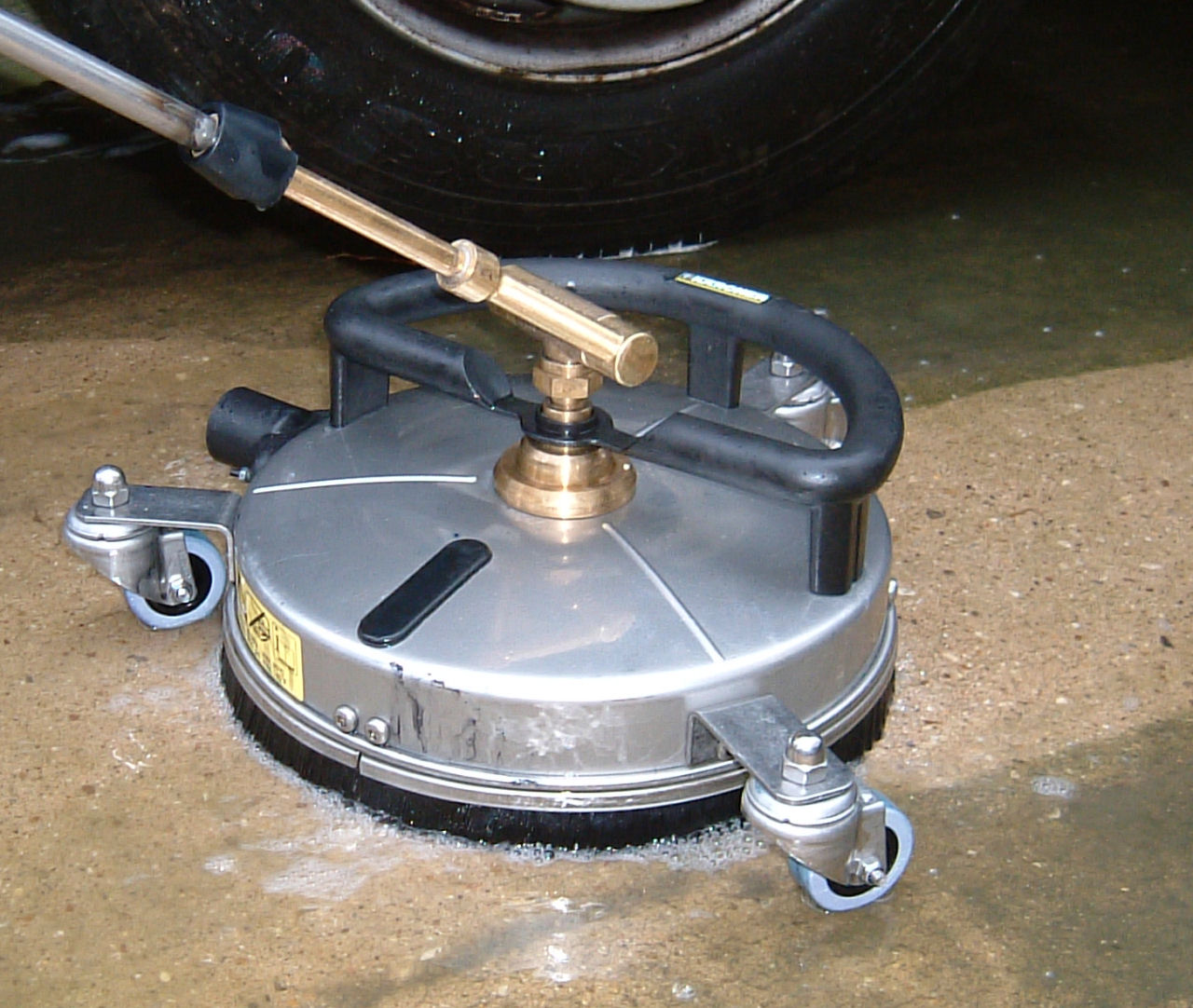 Bộ làm sạch bề mặt Karcher 2.640-355.0