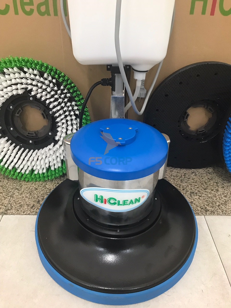 Máy chà sàn Hiclean HC 175