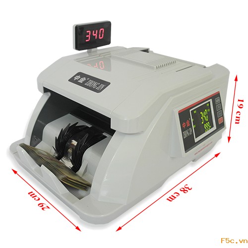 Máy đếm tiền ZJ-A9