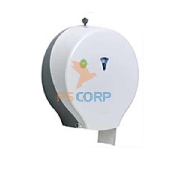Hộp đựng giấy vệ sinh cuộn tròn Jumbo KWE8550100