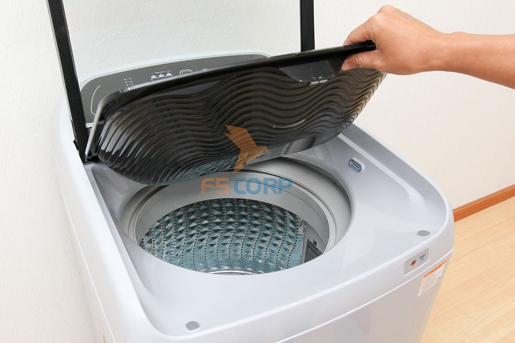 Máy giặt Samsung 8.5 kg WA85J5712SG/SV