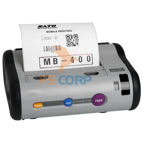 Máy in di động Sato MB200i/MB201i/MB400i