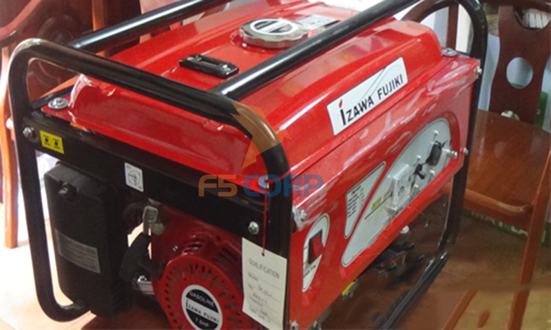 Máy phát điện 3kw IZAWA FUJIKI TM3500