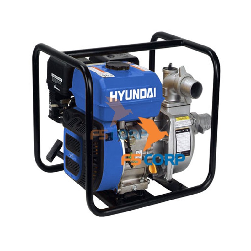 Máy bơm cứu hỏa Huyndai HY7S-1.5