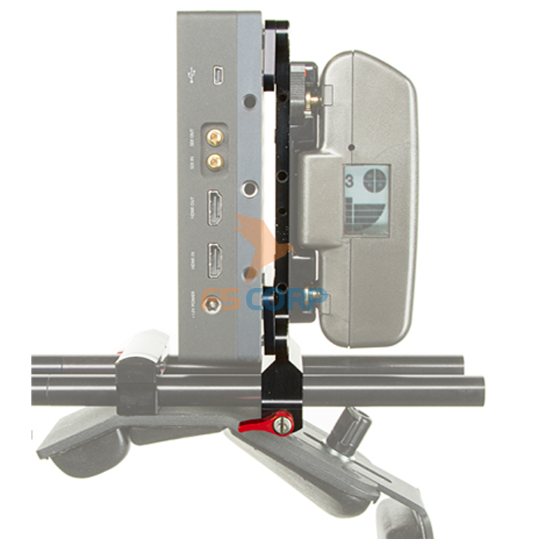Thiết bị ghi hình Blackmagic HyperDeck Shuttle Mounting Plate