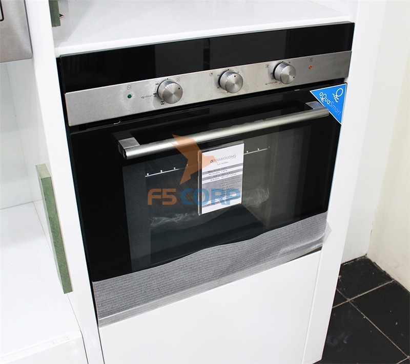 Lò nướng Cata CM 760 AS BK
