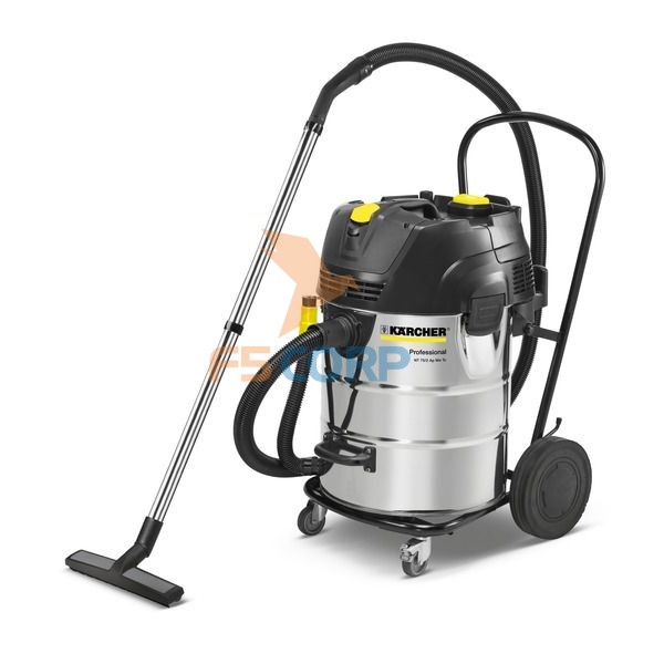 Máy hút bụi hút nước Karcher NT 75/2 Ap Me Tc (1.667-292.0)