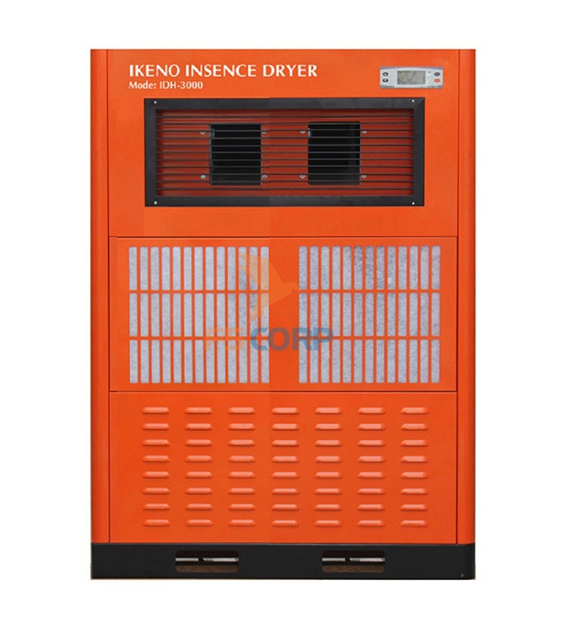Máy hút ẩm nhiệt độ cao IKENO IDH-3000