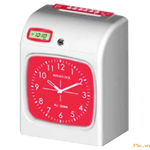 Máy chấm công thẻ giấy Ronald Jack 2200A