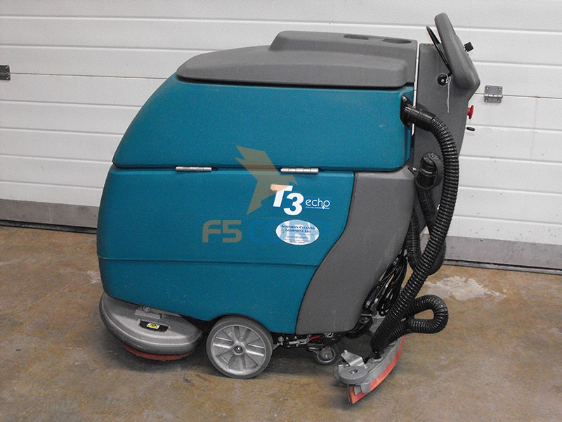 Máy chà sàn đẩy tay Tennant T3 - 43 cm