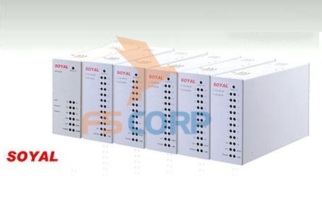 Thiết bị kiểm soát ra vào SOYAL - TAIWAN AR-401