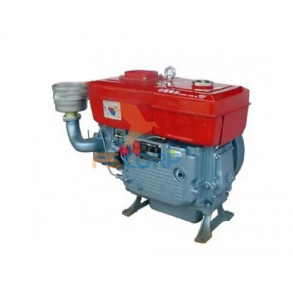Động cơ Diesel JIANG MAR S1100 (16HP)