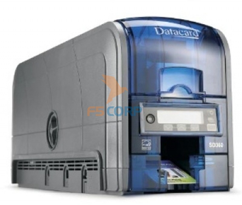 Máy in thẻ Datacard SD360