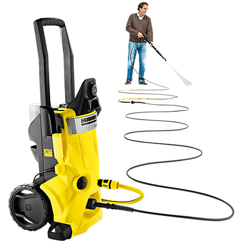 Dây phun áp lực nối dài Karcher XH 10 Q, 10m 2.641-710.0