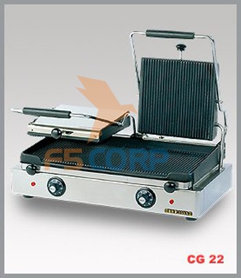 Bếp nướng 2 mặt Berjaya CG22