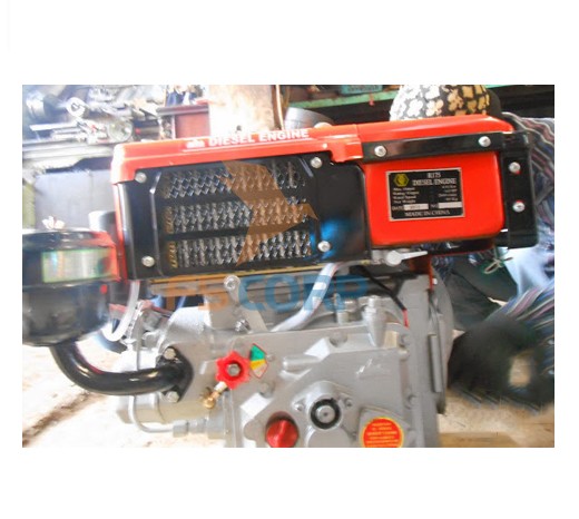 Động cơ diesel Đông Phong D6 gió