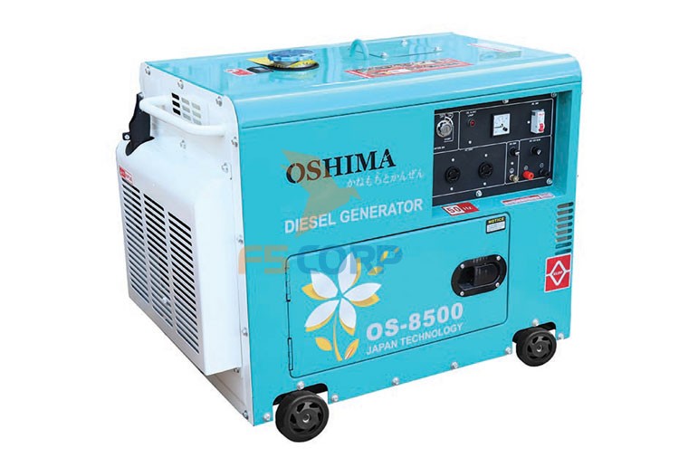 Máy phát điện Oshima OS 8500