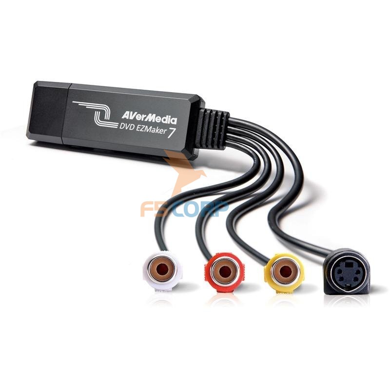 Card Kỹ Xảo AverMedia DVD EZMaker 7 (C039)