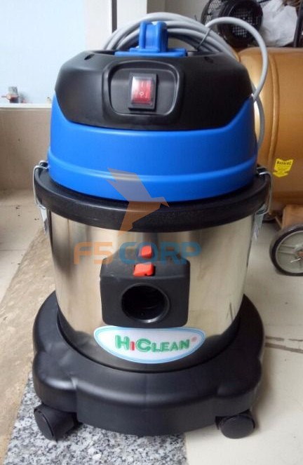 Máy hút bụi công nghiệp HiClean HC20/US - 1500W
