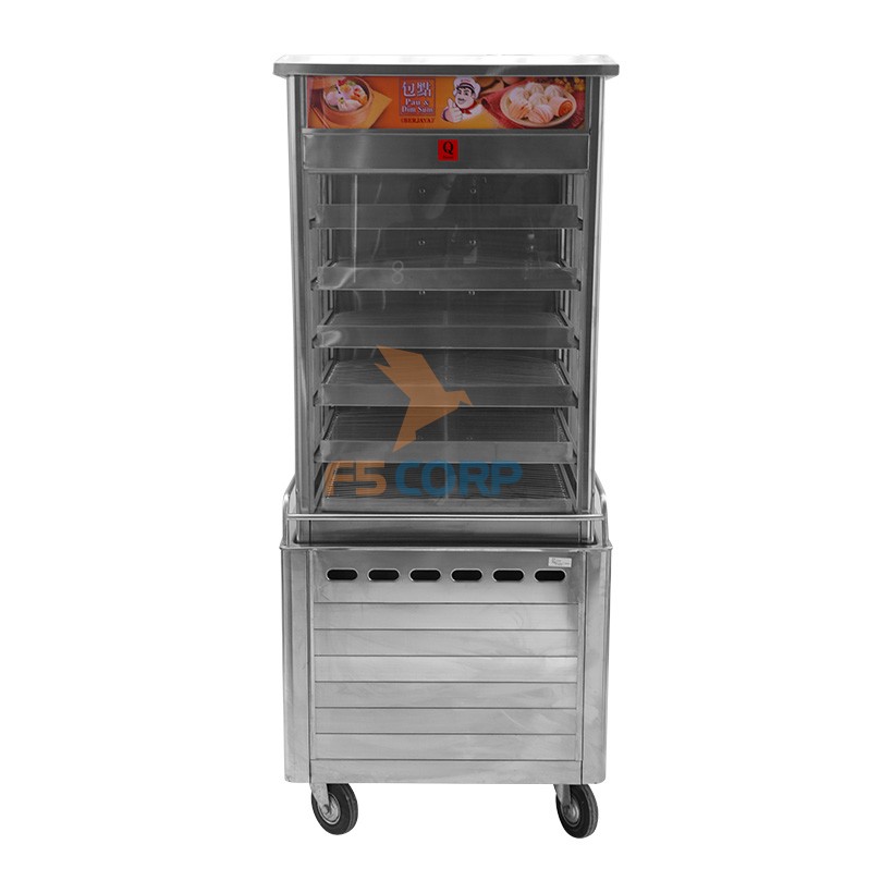 Tủ hấp bánh bao Berjaya ESM 66