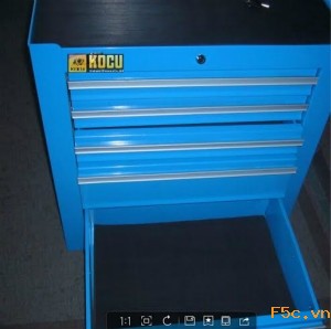 Tủ đựng đồ nghề Kocu KC-40