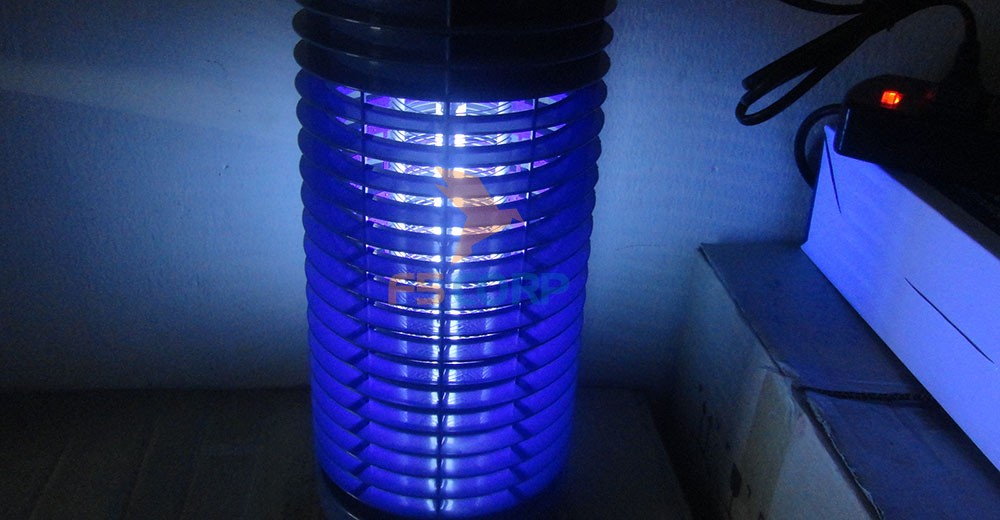 Đèn diệt muỗi gia đình Well DS-D6