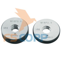 Dưỡng ren Niigata Seiki GRIR2-025045