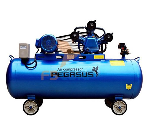 Máy nén khí dây đai Pegasus TM-W-1.6/12.5-500L