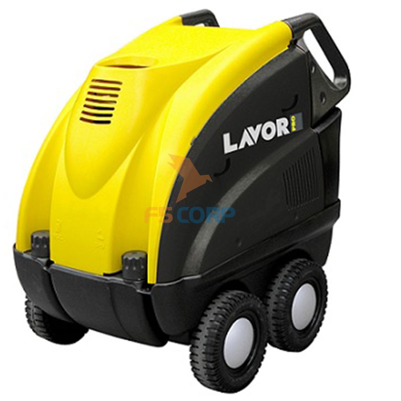 Máy phun áp lực nước nóng Lavor NPX 1211 XP