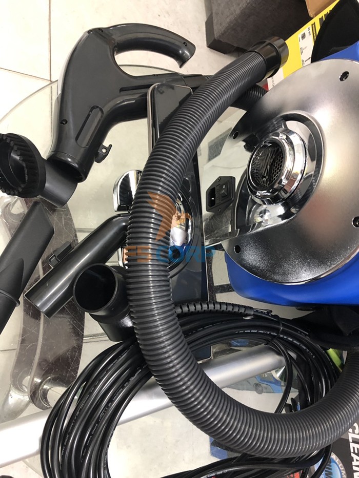 Máy hút bụi và thổi khô đeo vai Super Cleaner EV-501B (SC-501B)