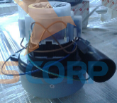 Motor hút cho máy chà sàn công nghiệp 220v
