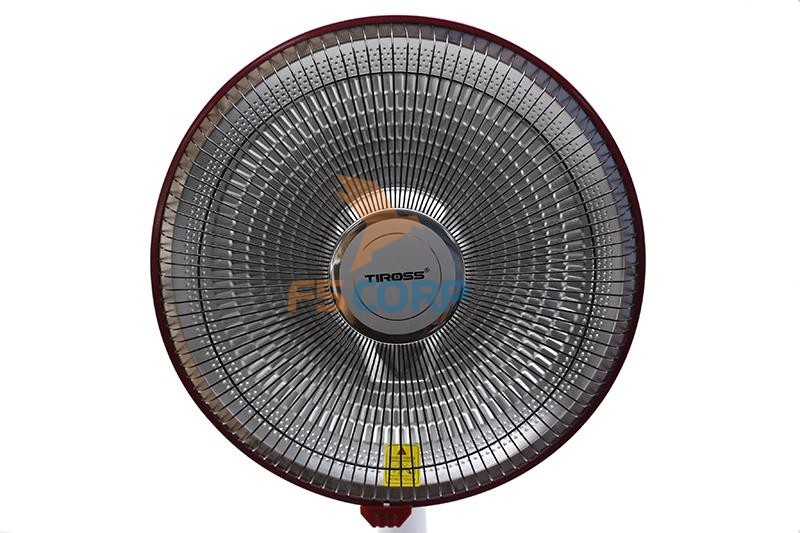 Quạt sưởi HALOGEN TIROSS TS929