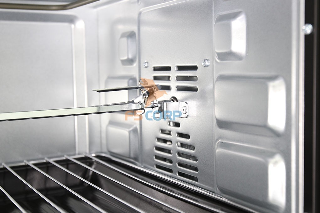 Lò nướng nhỏ Electrolux EOT38DXB