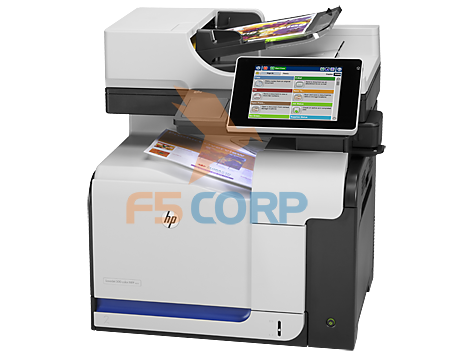 Máy in HP LaserJet Enterprise 500 color MFP M575F