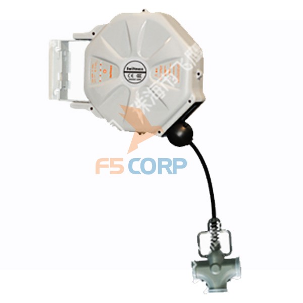Cuộn dây điện tự rút feiting 10M - FY-10ST