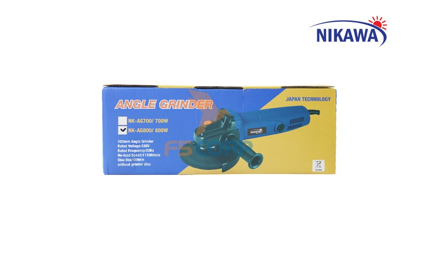 Máy mài góc NK-AG700