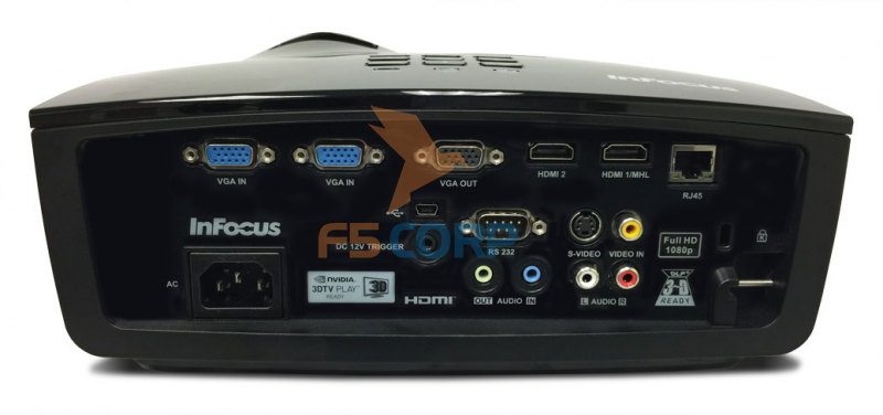 Máy chiếu InFocus IN3134a