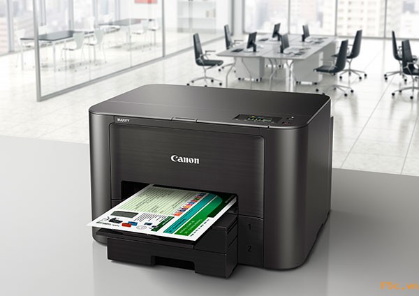 Máy in phun Canon MAXIFY MB5070