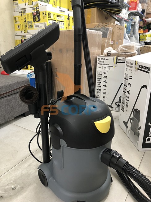 Máy hút bụi không ồn Karcher T 14/1 Classic (1.527-170.0)