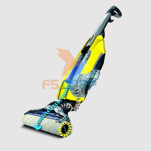 Máy lau sàn Karcher FC 5 mã 1.055-400.0