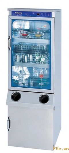 Tủ tiệt trùng bát đĩa bằng UV và sấy khô Sunkyung SK-303HTU