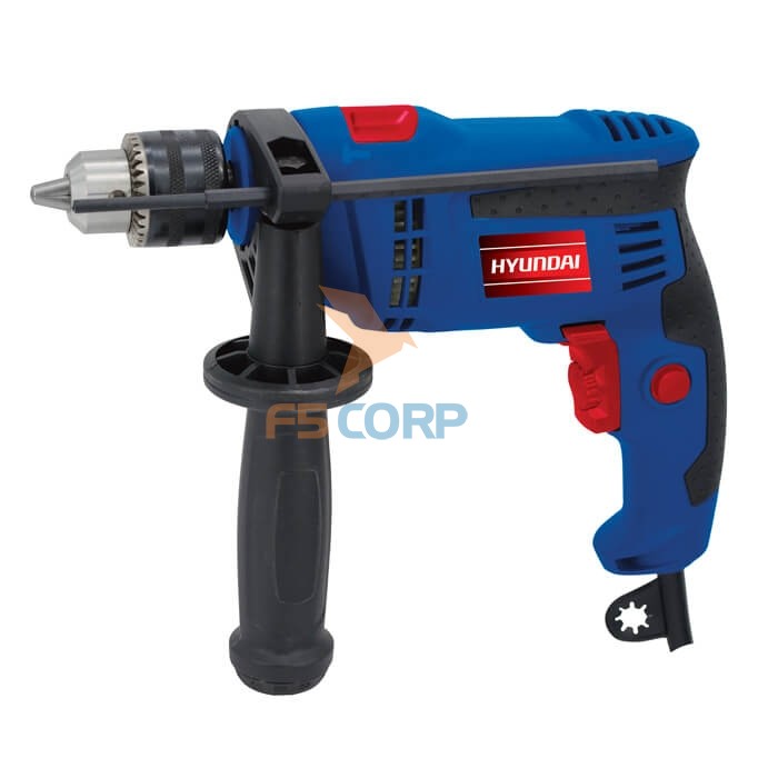 Máy khoan búa 13mm HYUNDAI HKB113