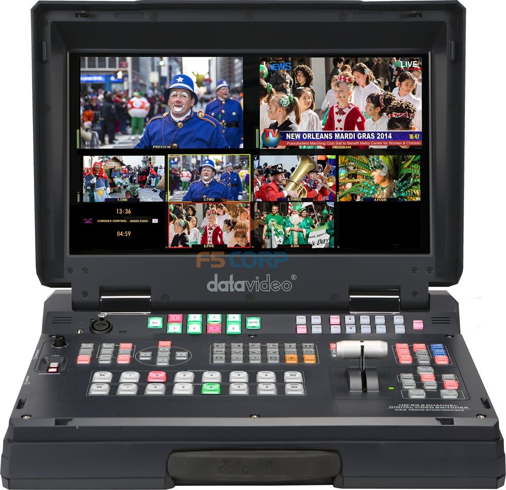 Datavideo SWITCHER HS-2200