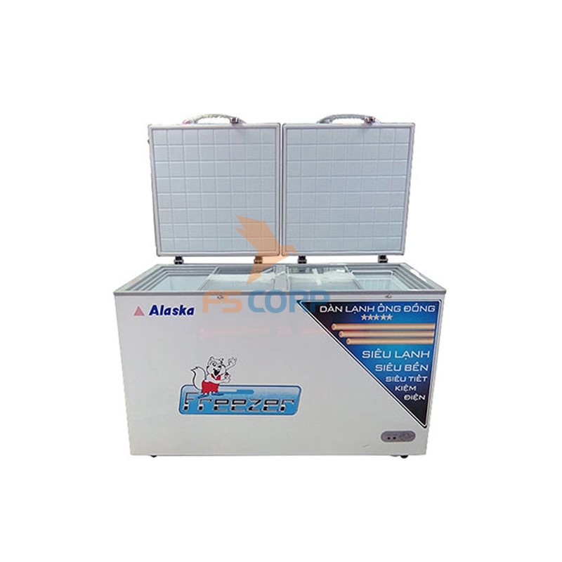 Tủ đông Alaska 550N